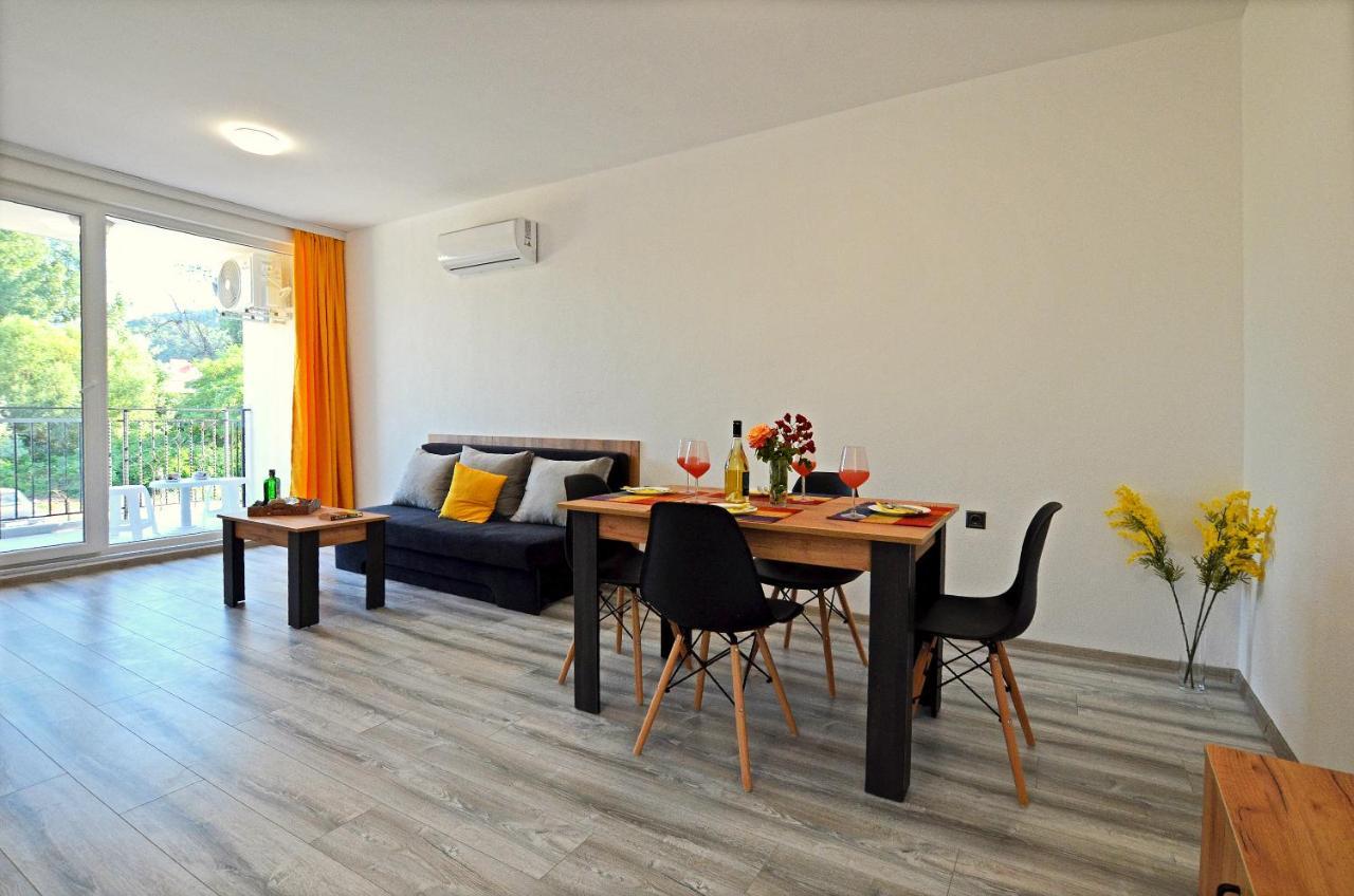 Di Mare Holiday Apartments Кранево Экстерьер фото