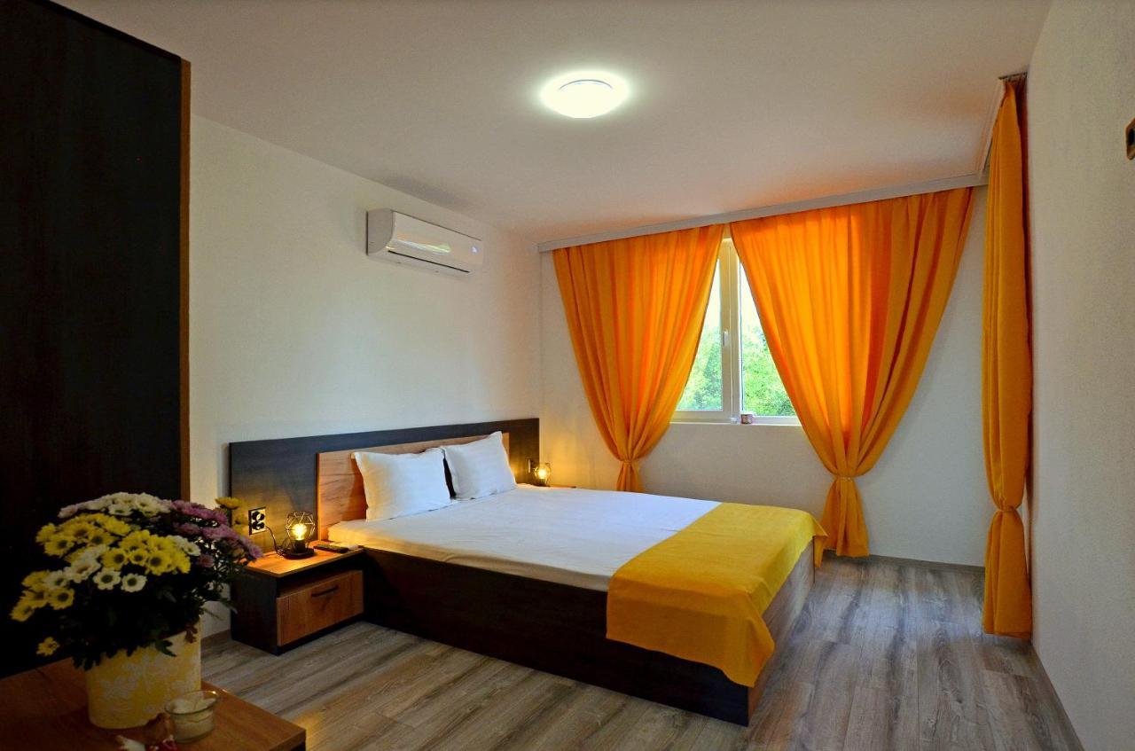 Di Mare Holiday Apartments Кранево Экстерьер фото