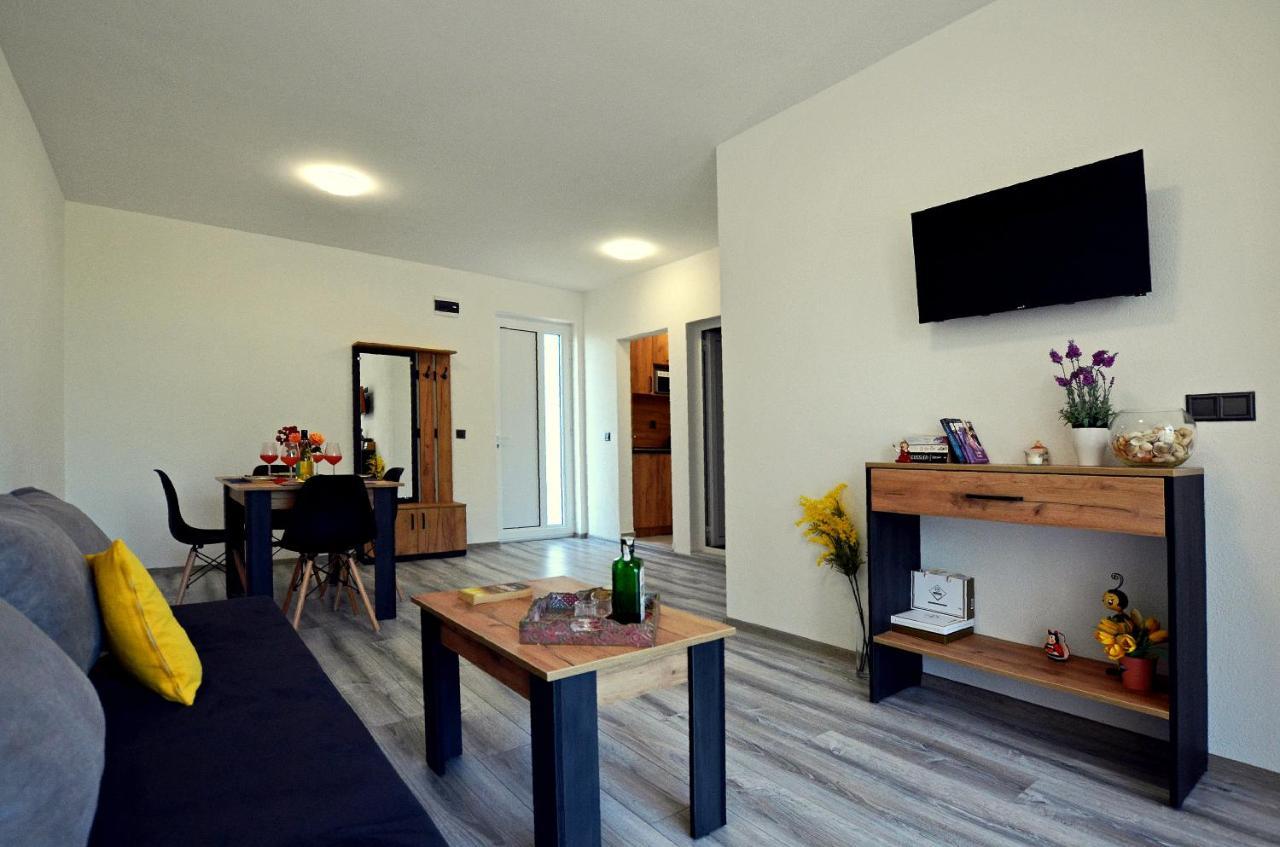 Di Mare Holiday Apartments Кранево Экстерьер фото
