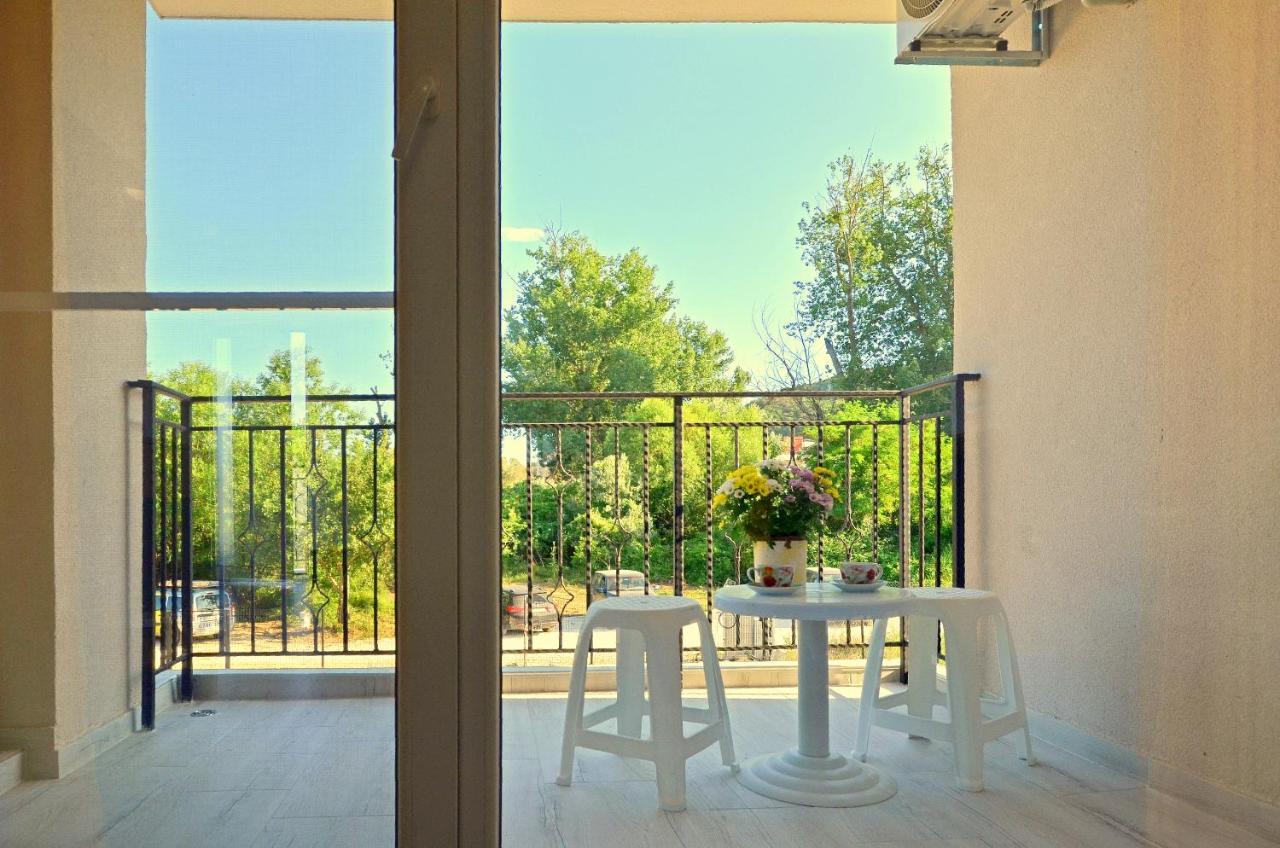 Di Mare Holiday Apartments Кранево Экстерьер фото