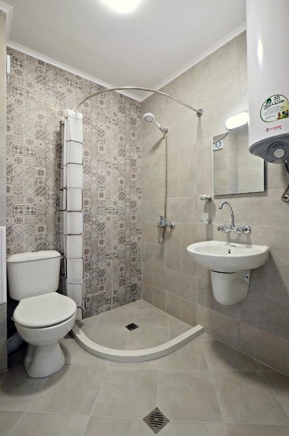 Di Mare Holiday Apartments Кранево Экстерьер фото