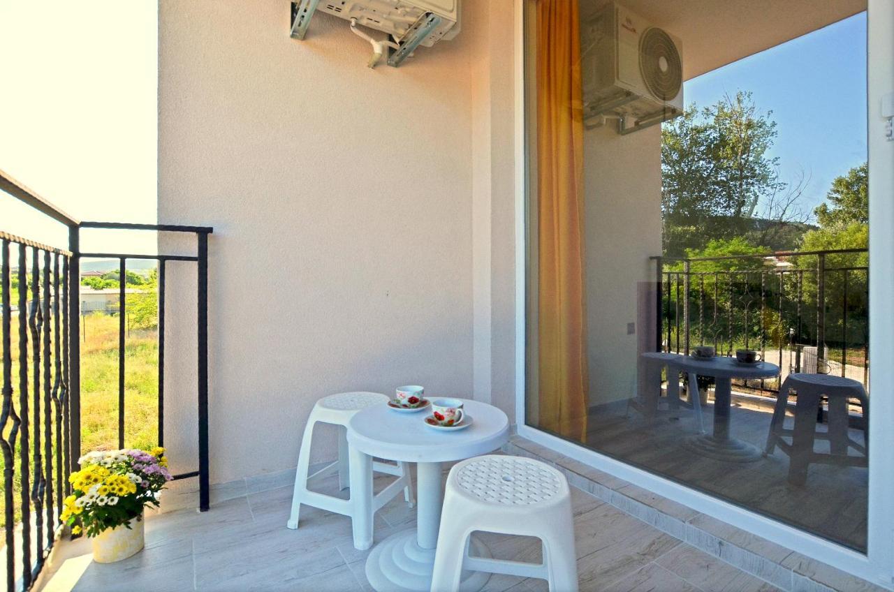 Di Mare Holiday Apartments Кранево Экстерьер фото
