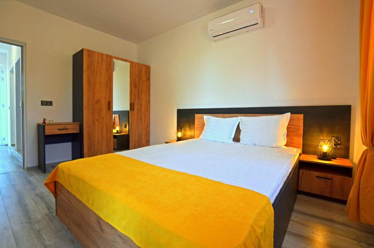Di Mare Holiday Apartments Кранево Экстерьер фото