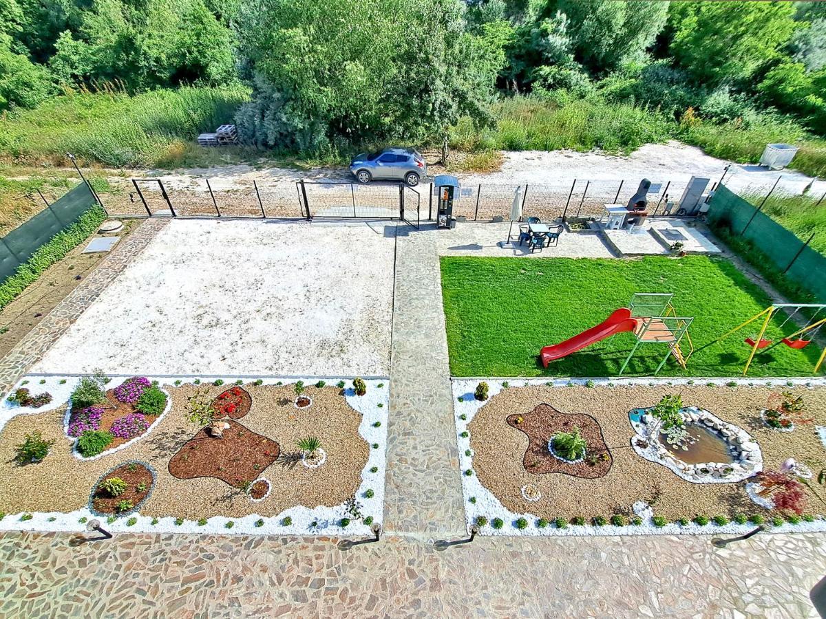 Di Mare Holiday Apartments Кранево Экстерьер фото