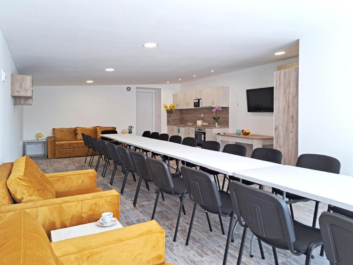 Di Mare Holiday Apartments Кранево Экстерьер фото