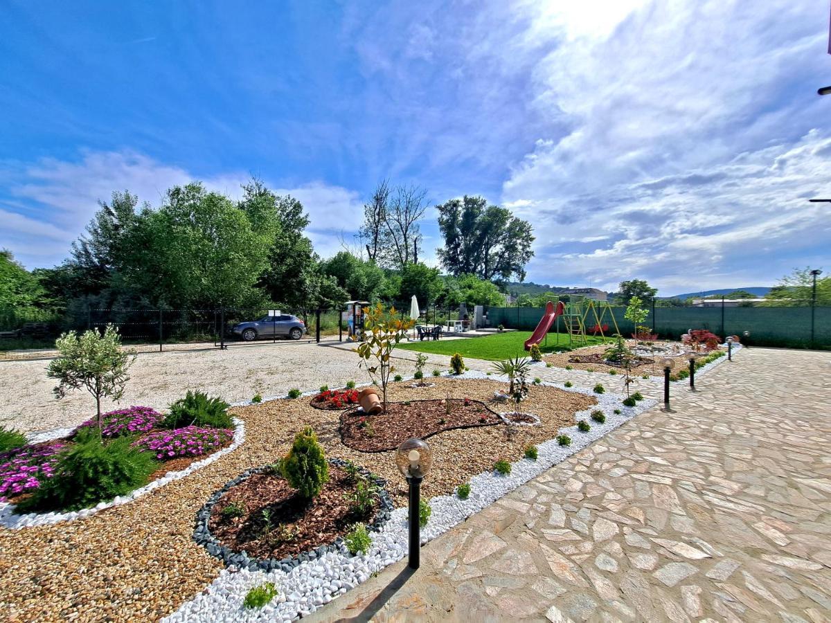 Di Mare Holiday Apartments Кранево Экстерьер фото
