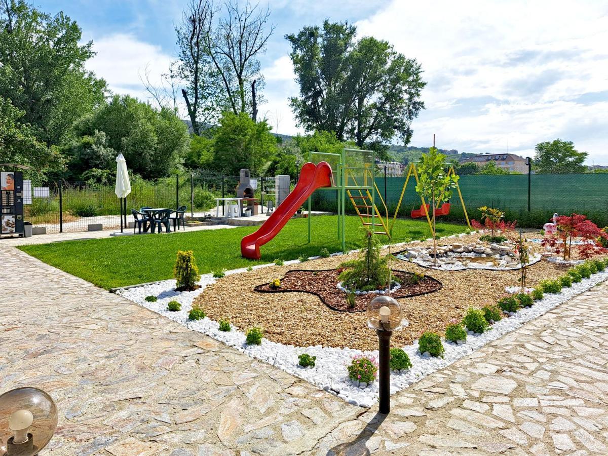 Di Mare Holiday Apartments Кранево Экстерьер фото