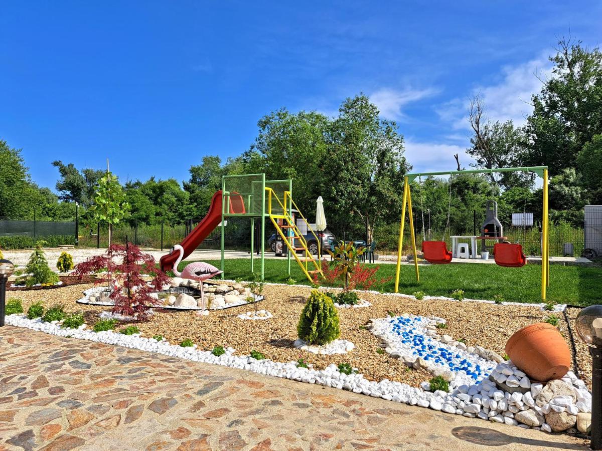 Di Mare Holiday Apartments Кранево Экстерьер фото