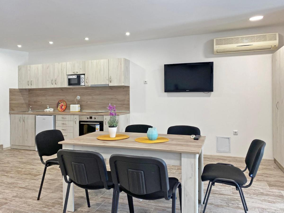 Di Mare Holiday Apartments Кранево Экстерьер фото