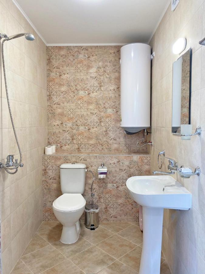 Di Mare Holiday Apartments Кранево Экстерьер фото