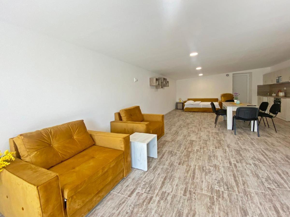 Di Mare Holiday Apartments Кранево Экстерьер фото